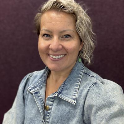 Shannon Morris